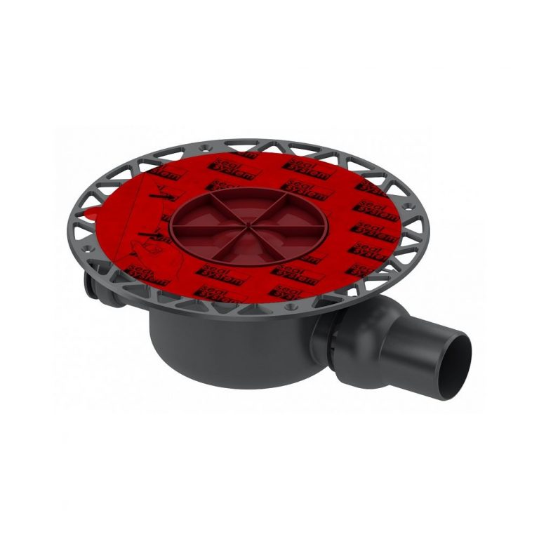 Стакан гидрозатвора с мембраной TECEdrainpoint S для трапа DN 50 ...