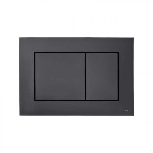Панель смыва для унитаза TECEnow 9240403, чёрная