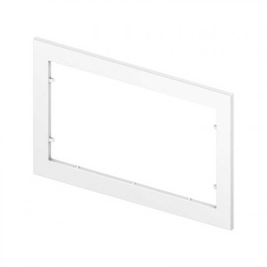 Рамка монтажная TECEnow 9240410, белая