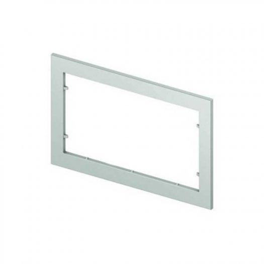 Рамка монтажная TECEnow 9240411, хром глянцевый