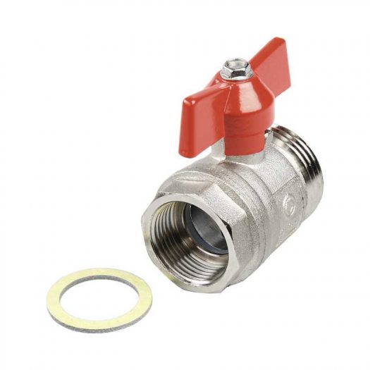 Шаровый кран TECEfloor