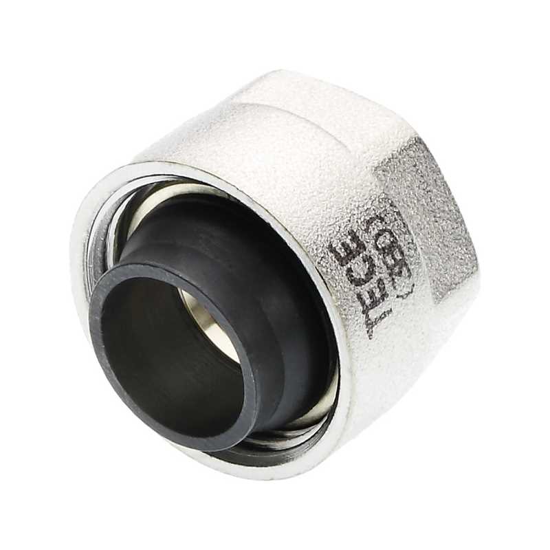 Резьбозажимное соединение TECElogo 15х3/4” для медных трубок (1шт) - TECE