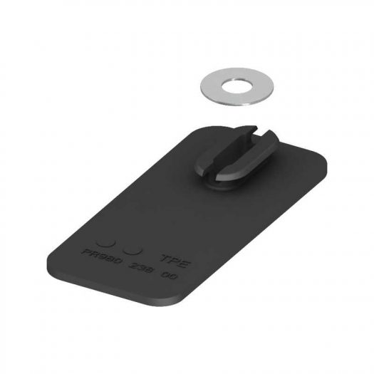 Звукоизоляционный комплект для угловых креплений TECEprofil 9021019